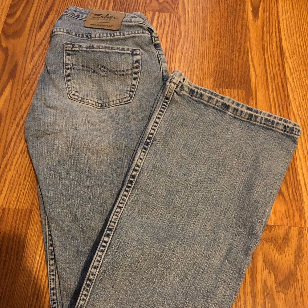 Silvers Jeans